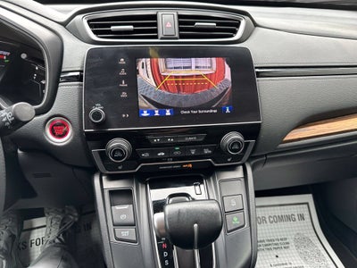 2022 Honda CR-V EX-L