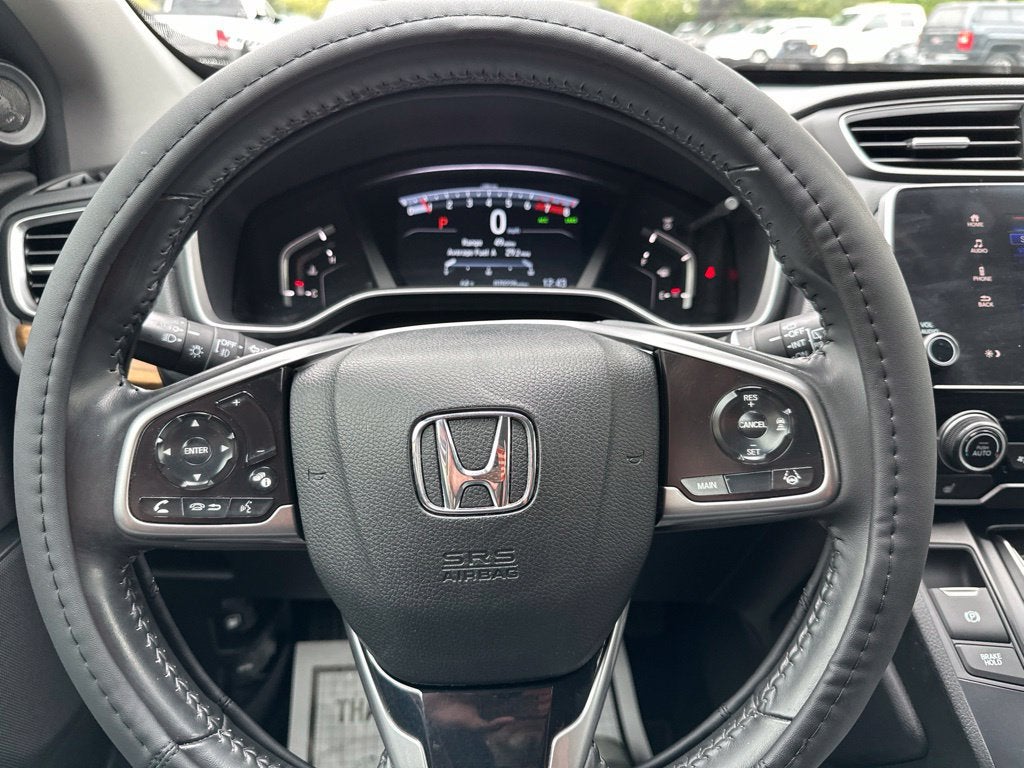 2022 Honda CR-V EX-L