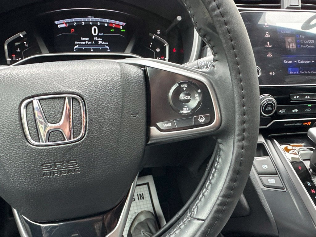 2022 Honda CR-V EX-L