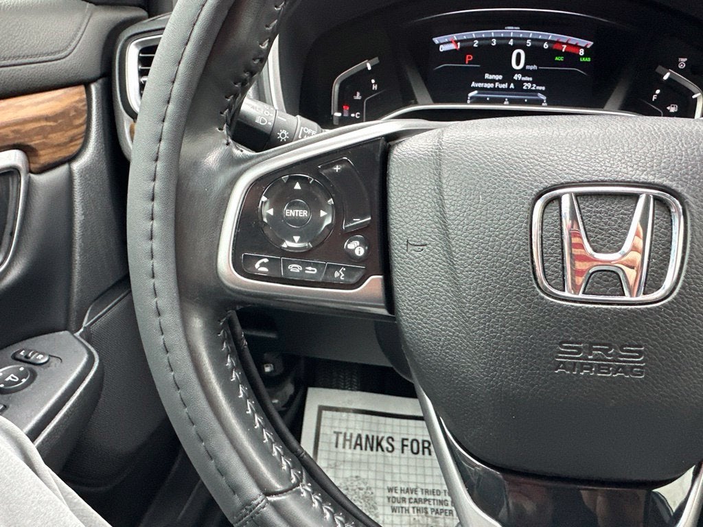 2022 Honda CR-V EX-L