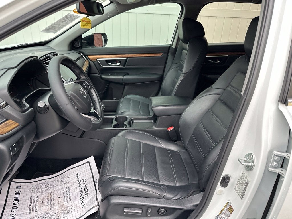 2022 Honda CR-V EX-L