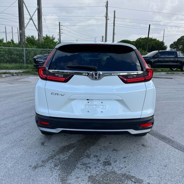 2022 Honda CR-V EX-L