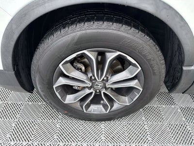 2022 Honda CR-V EX-L
