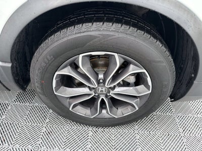 2022 Honda CR-V EX-L