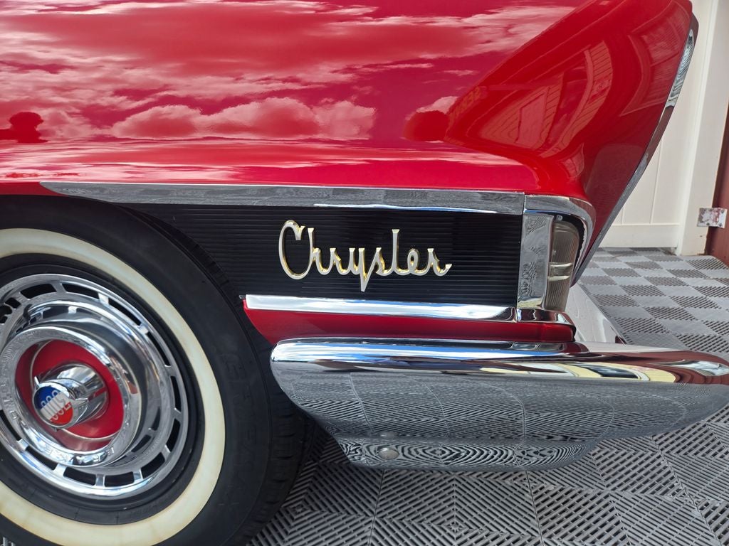 1962 Chrysler 300 Base