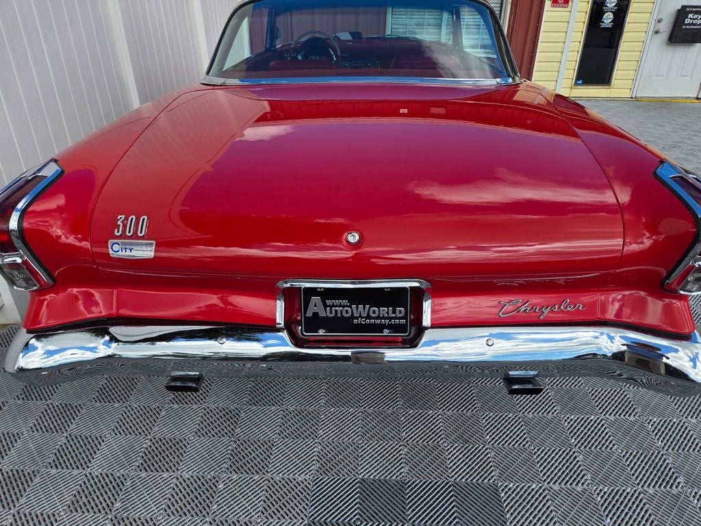 1962 Chrysler 300 Base