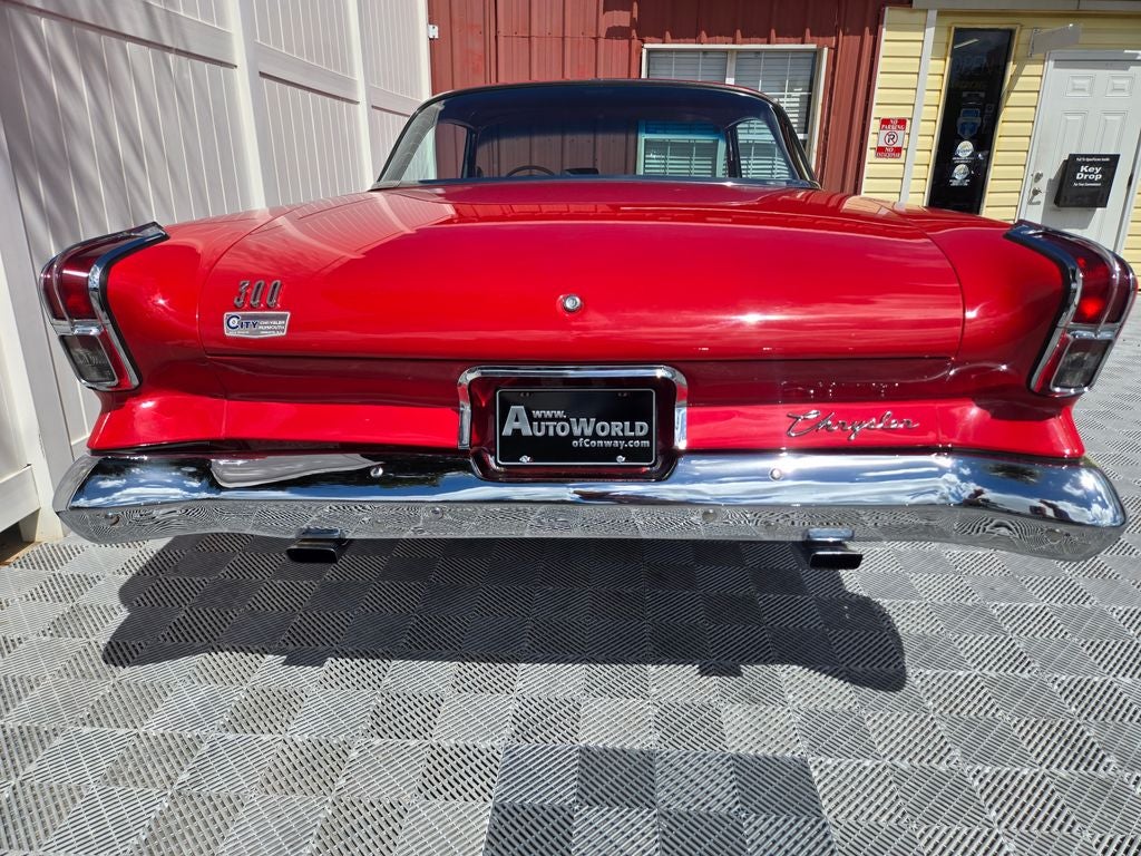 1962 Chrysler 300 Base