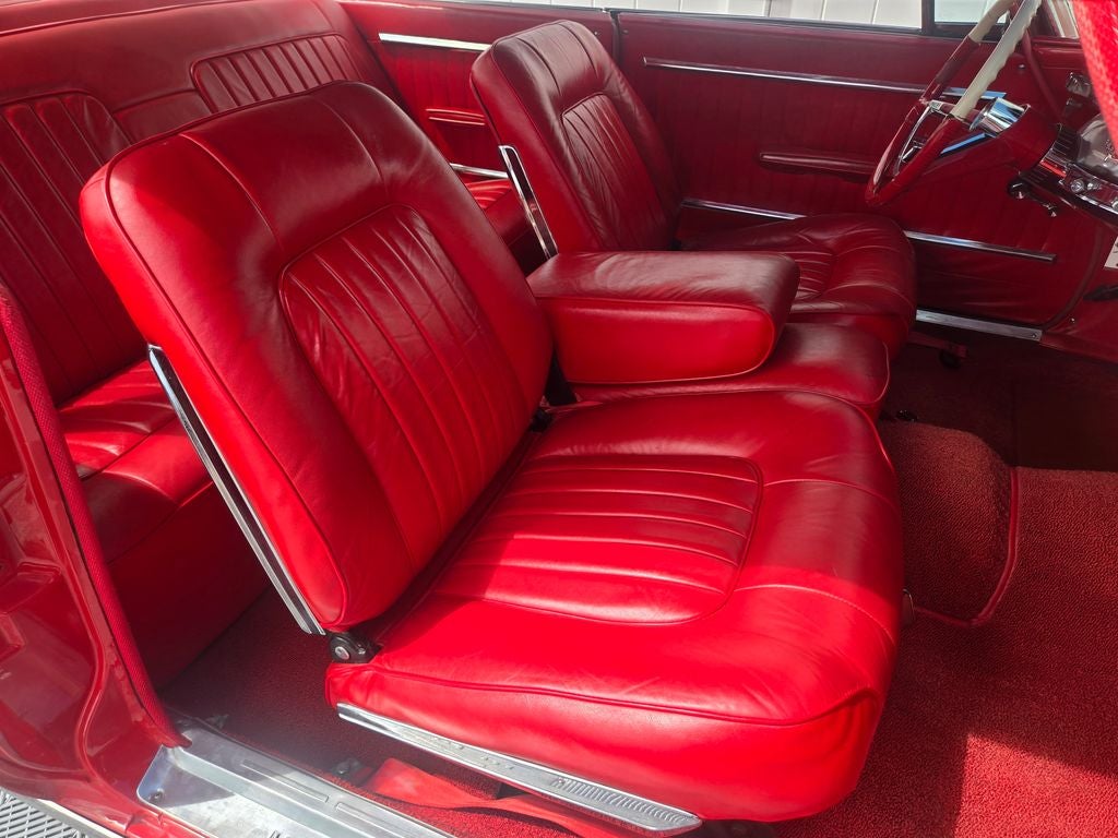 1962 Chrysler 300 Base