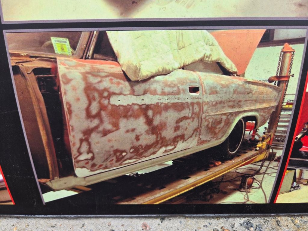 1962 Chrysler 300 Base