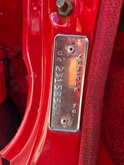 1962 Chrysler 300 Base