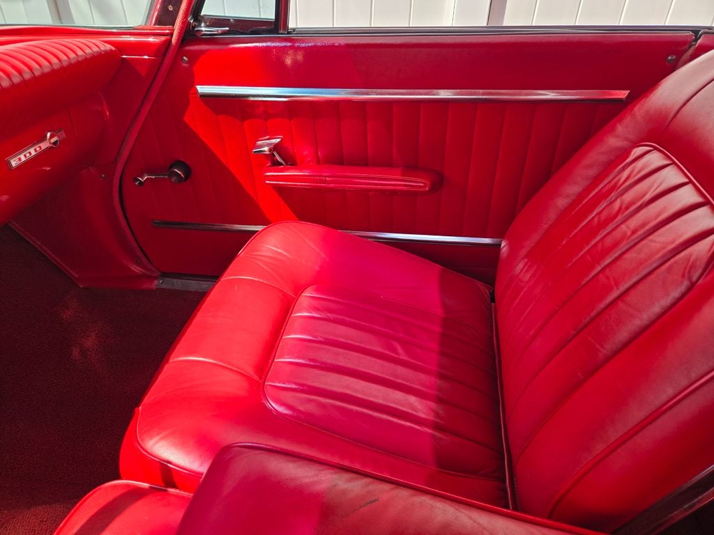 1962 Chrysler 300 Base