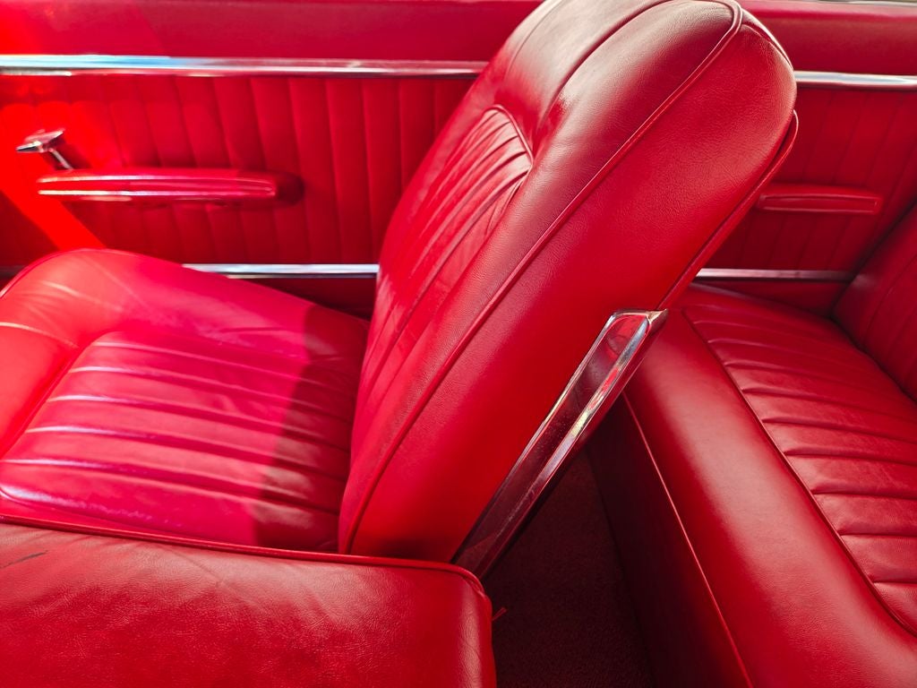 1962 Chrysler 300 Base