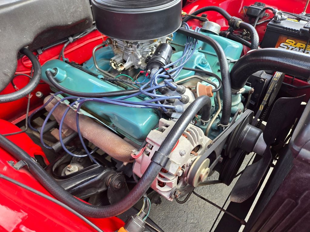 1962 Chrysler 300 Base