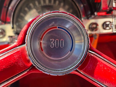 1962 Chrysler 300 Base
