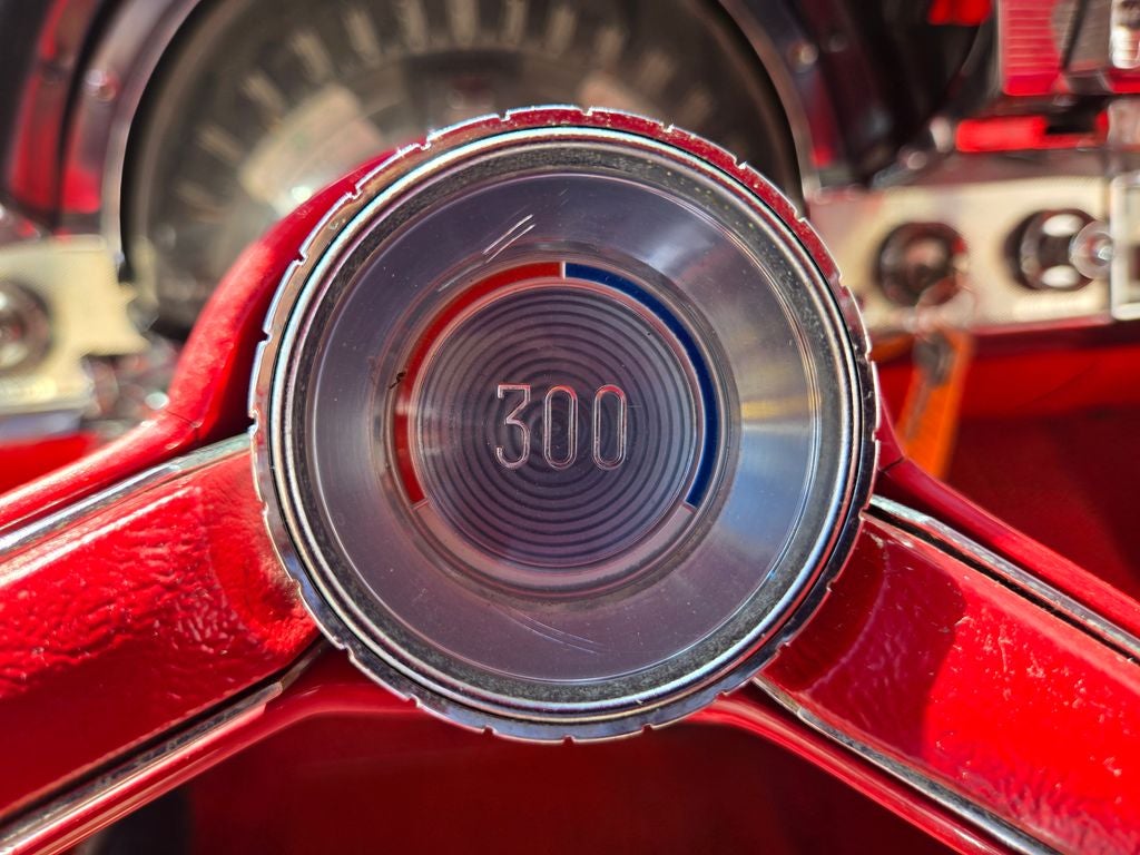 1962 Chrysler 300 Base