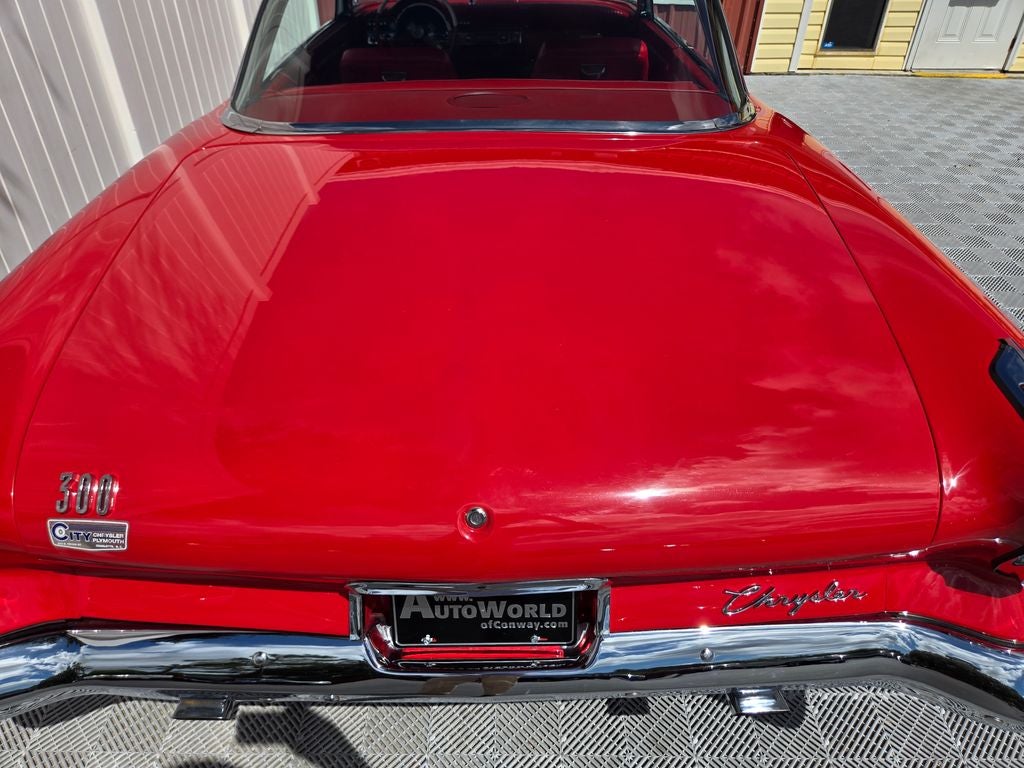 1962 Chrysler 300 Base