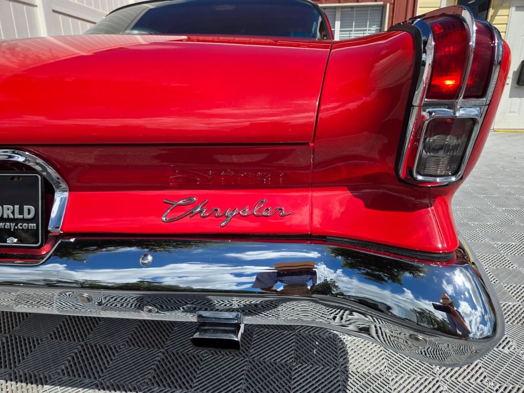 1962 Chrysler 300 Base