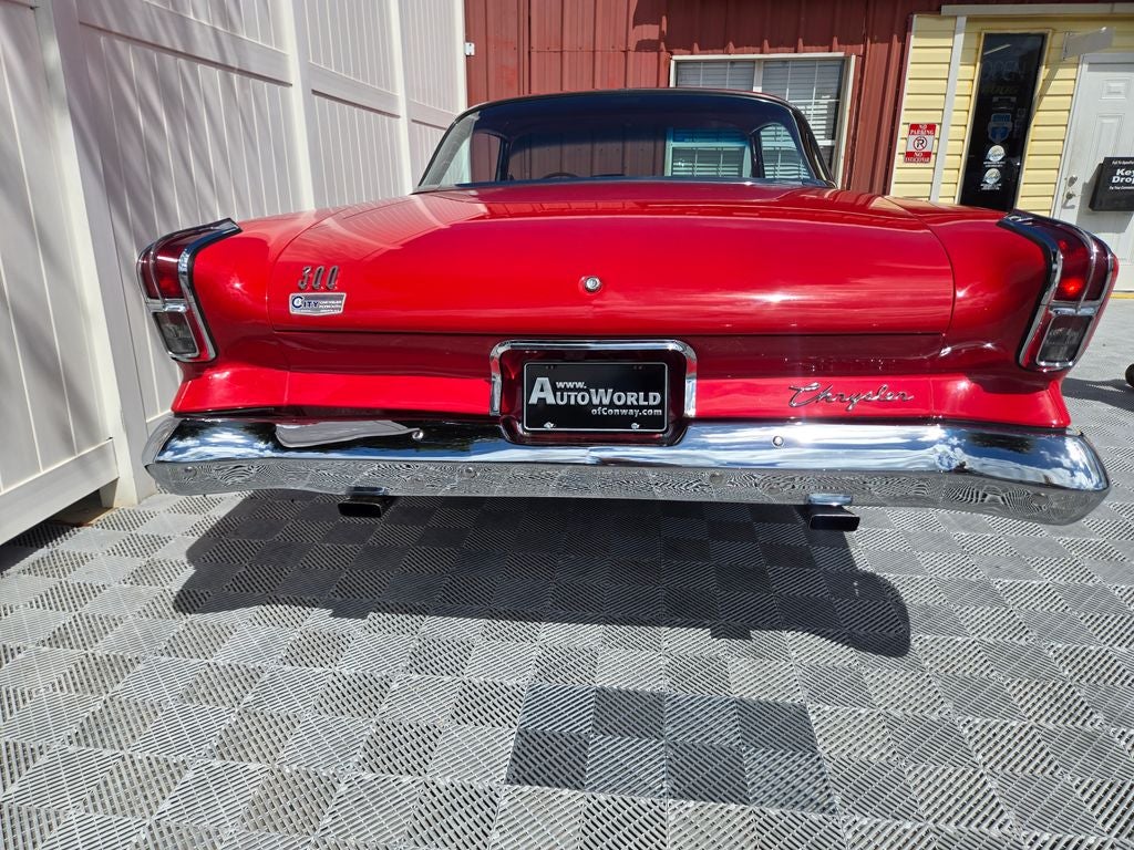 1962 Chrysler 300 Base