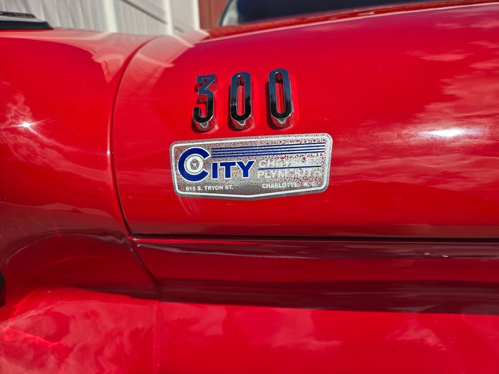 1962 Chrysler 300 Base