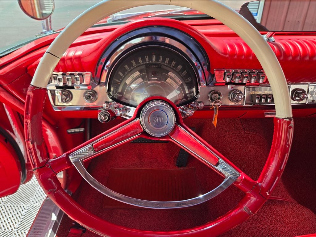 1962 Chrysler 300 Base