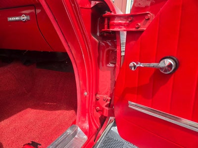 1962 Chrysler 300 Base