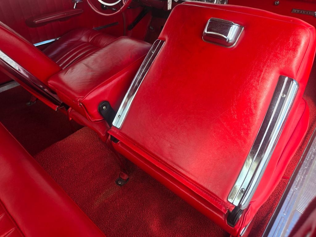 1962 Chrysler 300 Base