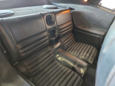 1969 Ford Mustang Mach 1