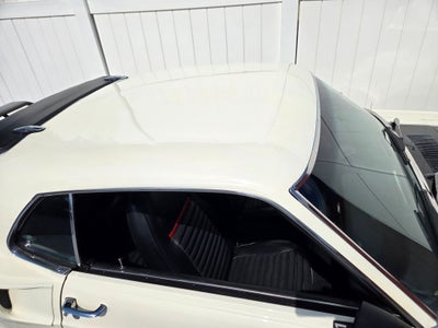 1969 Ford Mustang Mach 1