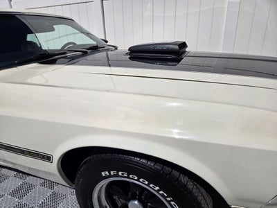 1969 Ford Mustang Mach 1