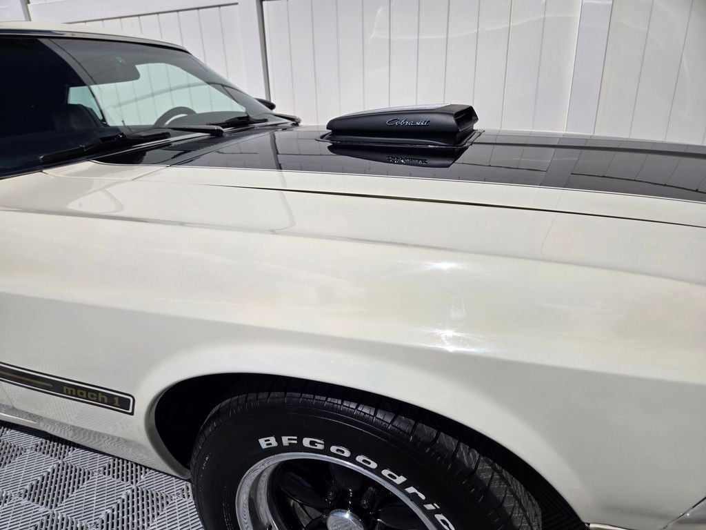 1969 Ford Mustang Mach 1