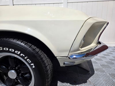 1969 Ford Mustang Mach 1