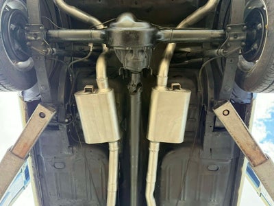 1969 Ford Mustang Mach 1
