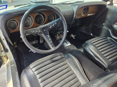 1969 Ford Mustang Mach 1