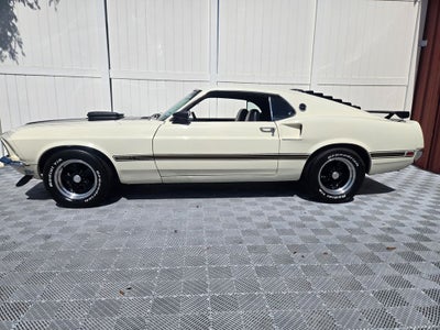 1969 Ford Mustang Mach 1