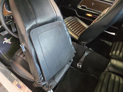 1969 Ford Mustang Mach 1
