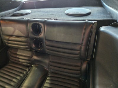 1969 Ford Mustang Mach 1