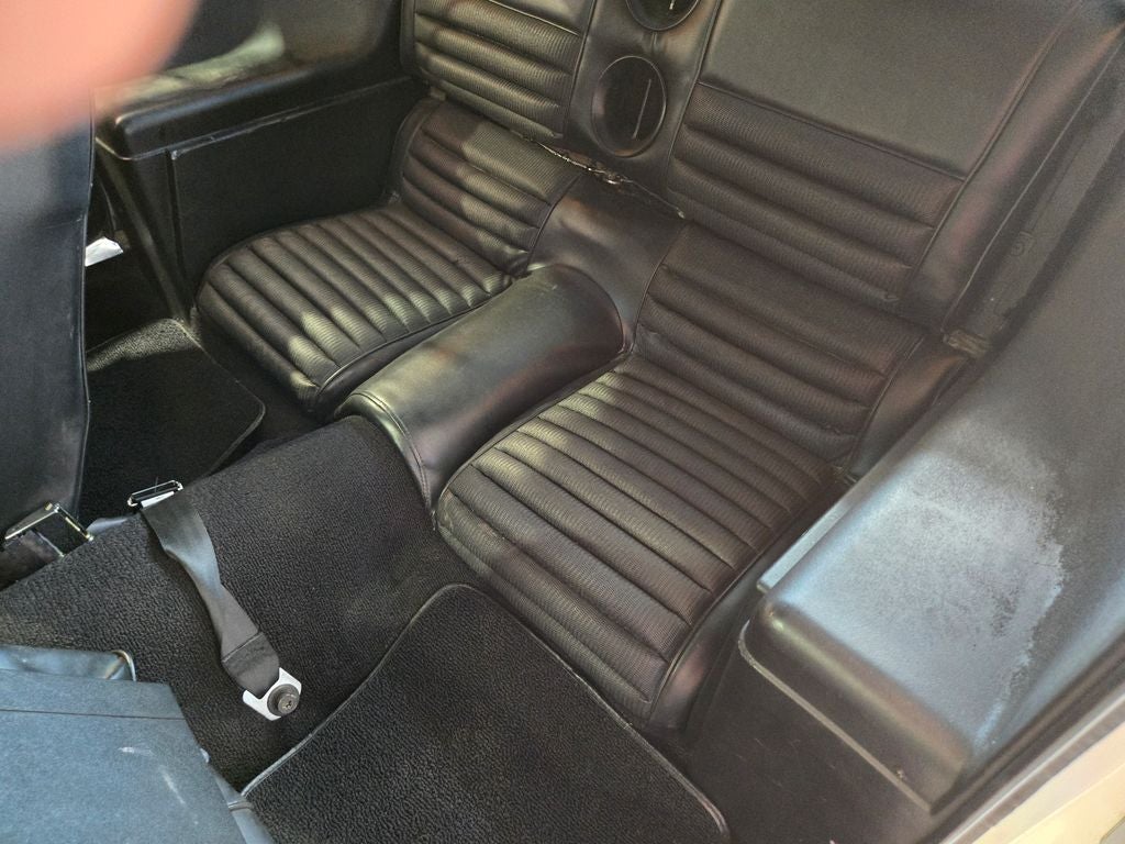1969 Ford Mustang Mach 1