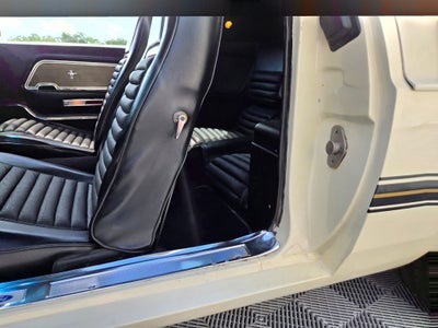1969 Ford Mustang Mach 1
