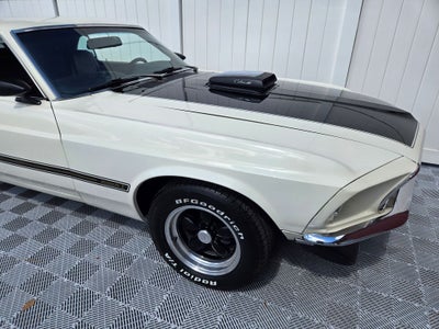 1969 Ford Mustang Mach 1