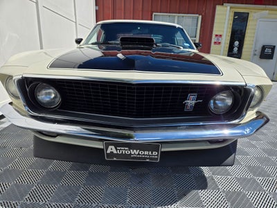 1969 Ford Mustang Mach 1