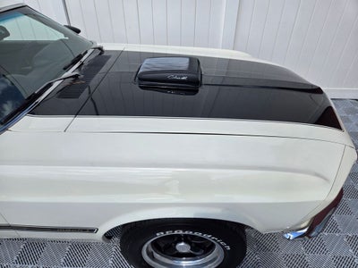 1969 Ford Mustang Mach 1