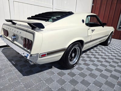 1969 Ford Mustang Mach 1