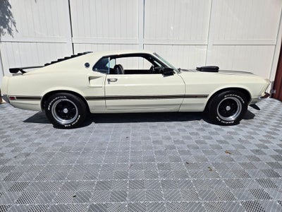 1969 Ford Mustang Mach 1