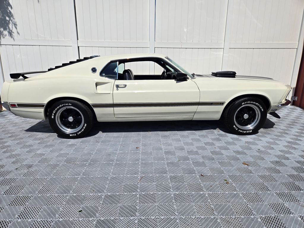 1969 Ford Mustang Mach 1