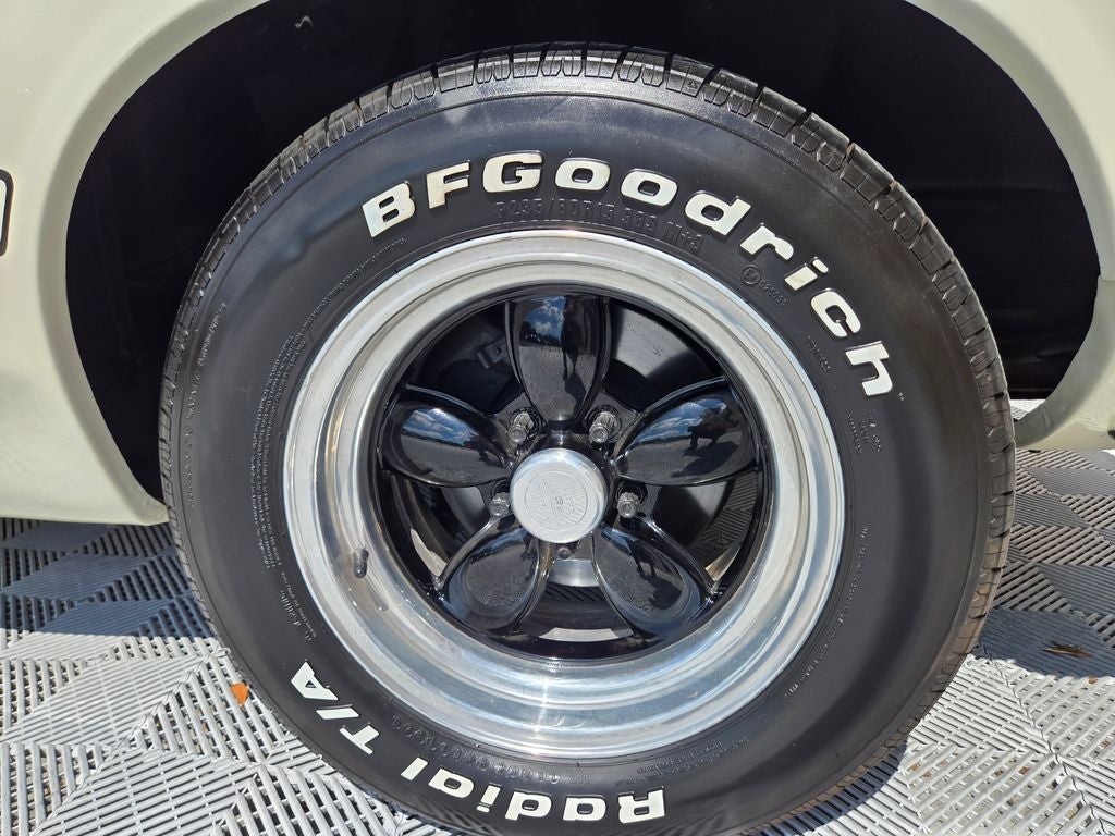 1969 Ford Mustang Mach 1