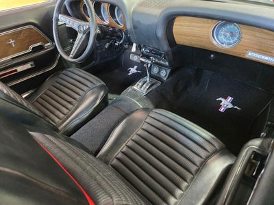 1969 Ford Mustang Mach 1