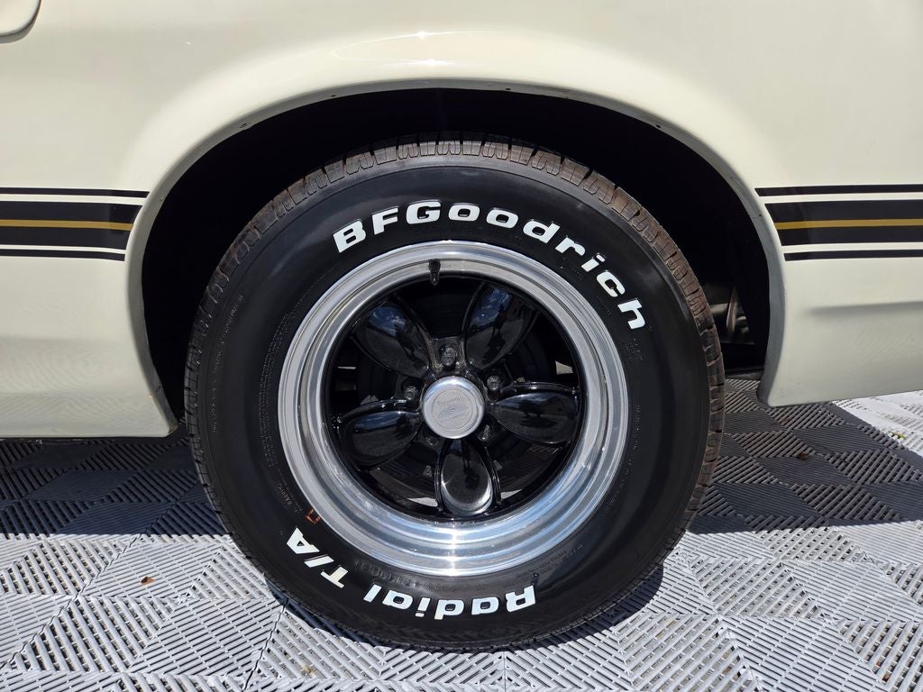 1969 Ford Mustang Mach 1