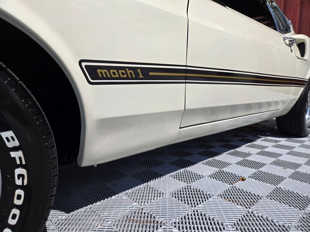 1969 Ford Mustang Mach 1