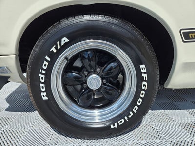 1969 Ford Mustang Mach 1