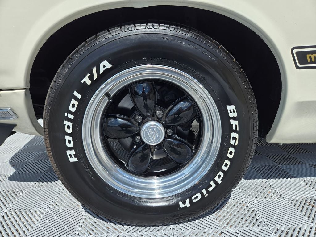 1969 Ford Mustang Mach 1